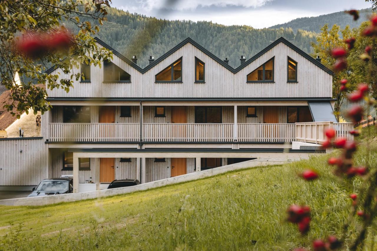 Hotel apartamentowy Zum Wohle Oberwoelz Stadt