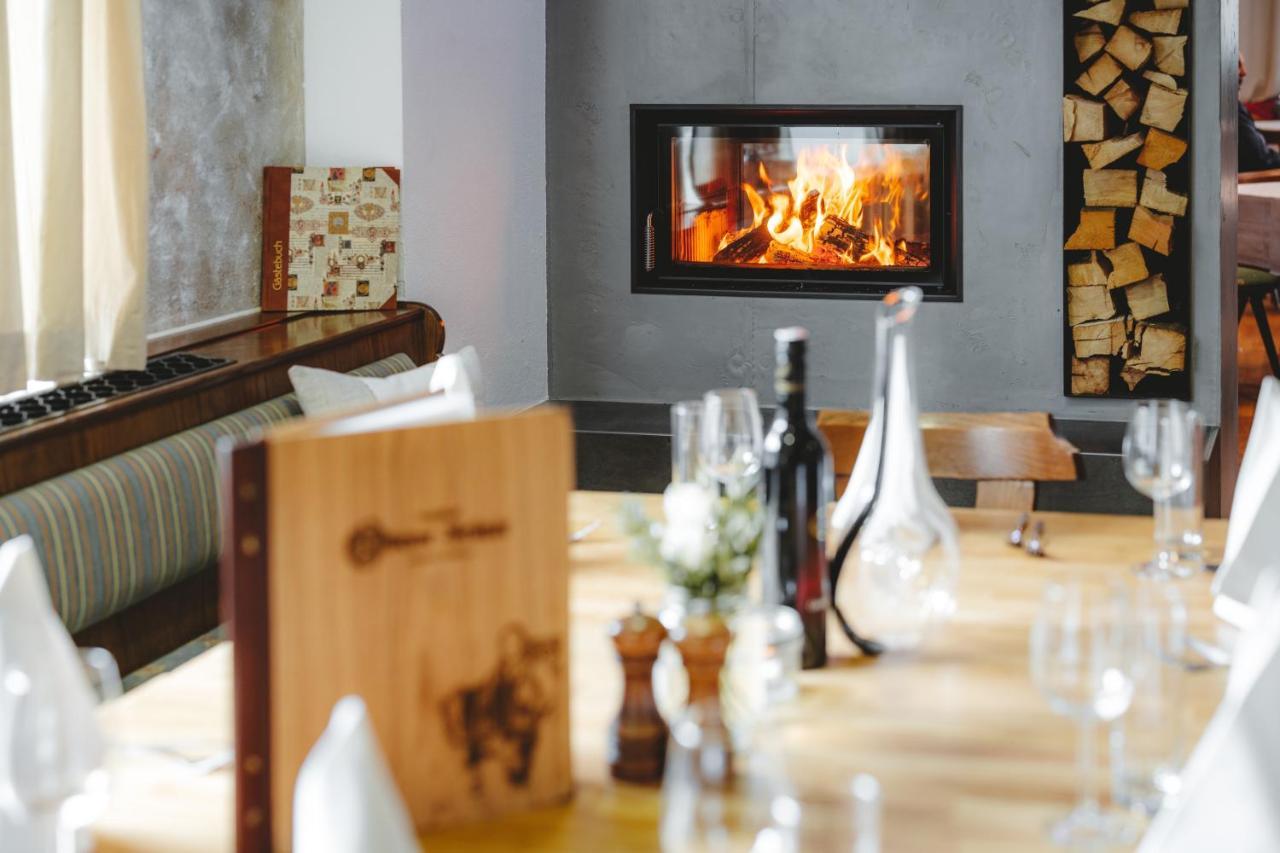 Zum Wohle Hotel apartamentowy Oberwoelz Stadt